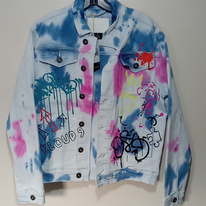 Cloud 9 Jacket